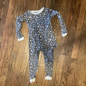 Burt’s Bees Long-sleeve PJs